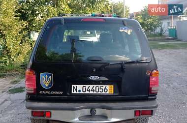 Позашляховик / Кросовер Ford Explorer 1993 в Запоріжжі