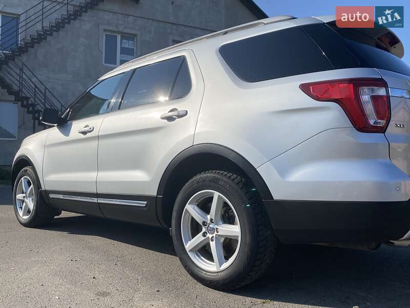 Позашляховик / Кросовер Ford Explorer 2017 в Ковелі фото 14 Позашляховик / Кросовер Ford Explorer 2017 в Ковелі