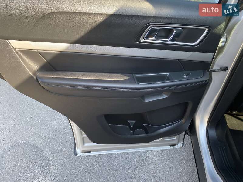 Позашляховик / Кросовер Ford Explorer 2017 в Ковелі фото 22 Позашляховик / Кросовер Ford Explorer 2017 в Ковелі