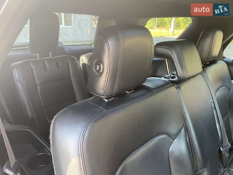 Позашляховик / Кросовер Ford Explorer 2017 в Ковелі фото 25 Позашляховик / Кросовер Ford Explorer 2017 в Ковелі