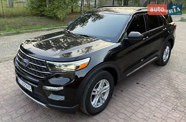 Внедорожник / Кроссовер Ford Explorer 2022 в 