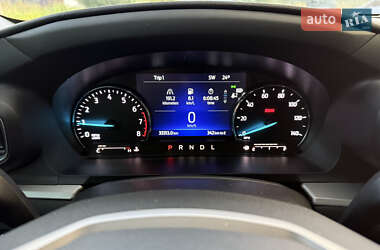 Внедорожник / Кроссовер Ford Explorer 2022 в 