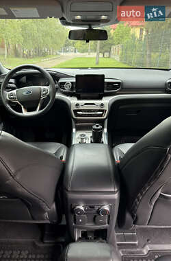 Внедорожник / Кроссовер Ford Explorer 2022 в 