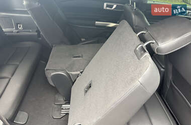 Внедорожник / Кроссовер Ford Explorer 2022 в 