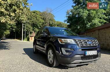 Внедорожник / Кроссовер Ford Explorer 2016 в 