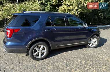 Внедорожник / Кроссовер Ford Explorer 2016 в 