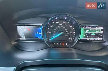 Внедорожник / Кроссовер Ford Explorer 2016 в 