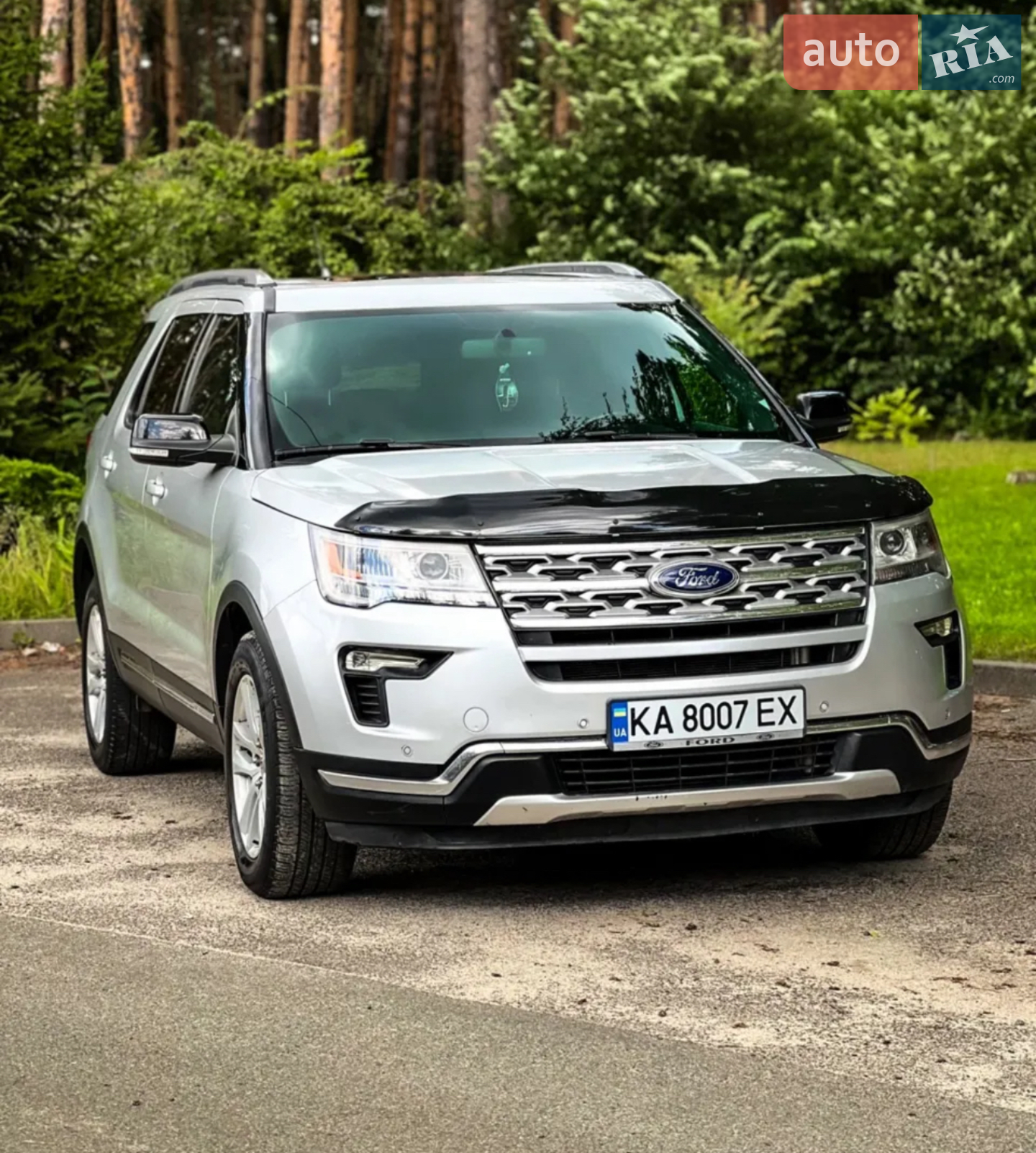 2018 Ford Explorer - фото 1