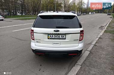 Внедорожник / Кроссовер Ford Explorer 2014 в Киеве