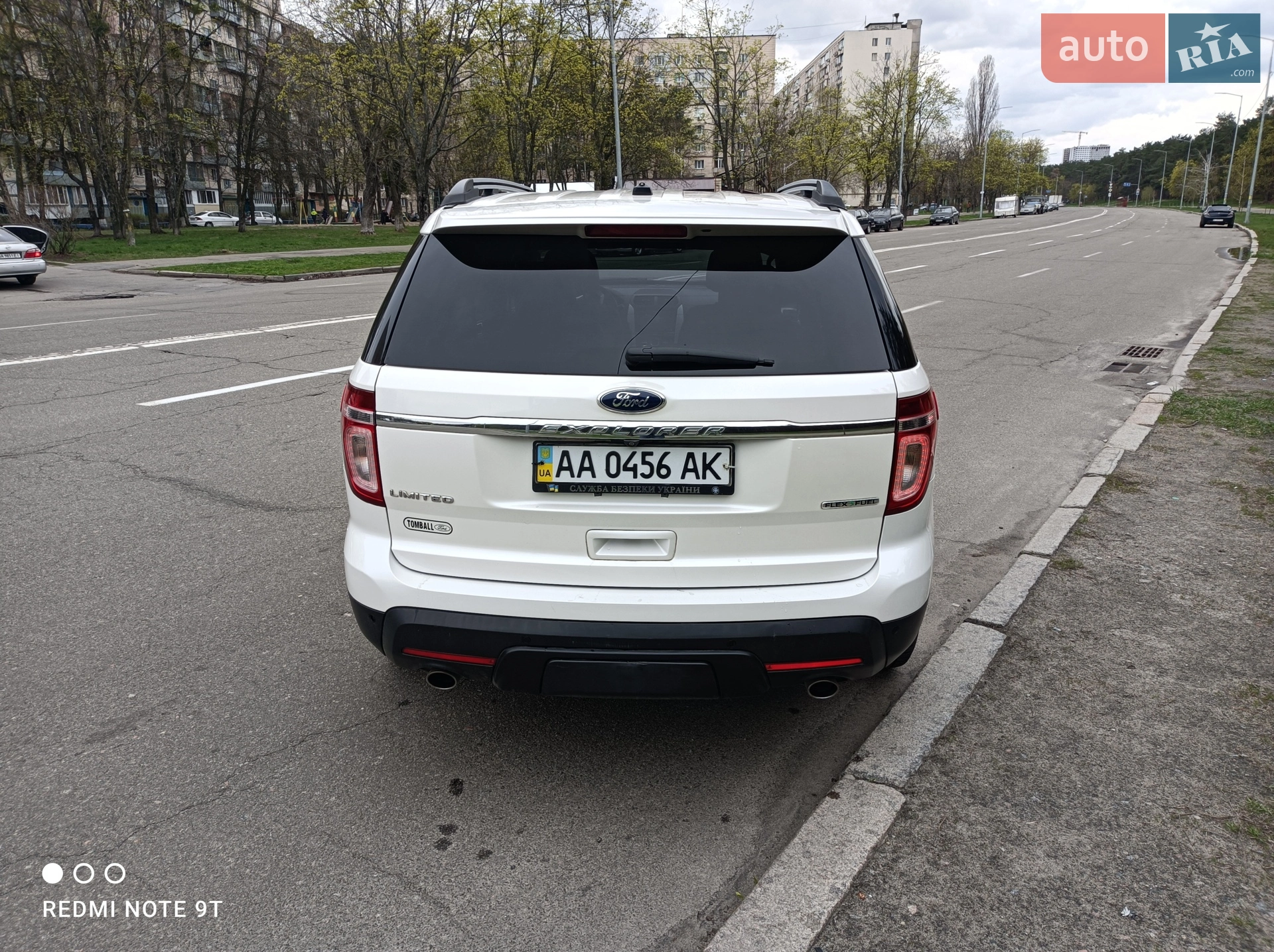 2014 Ford Explorer - мініатюра 5