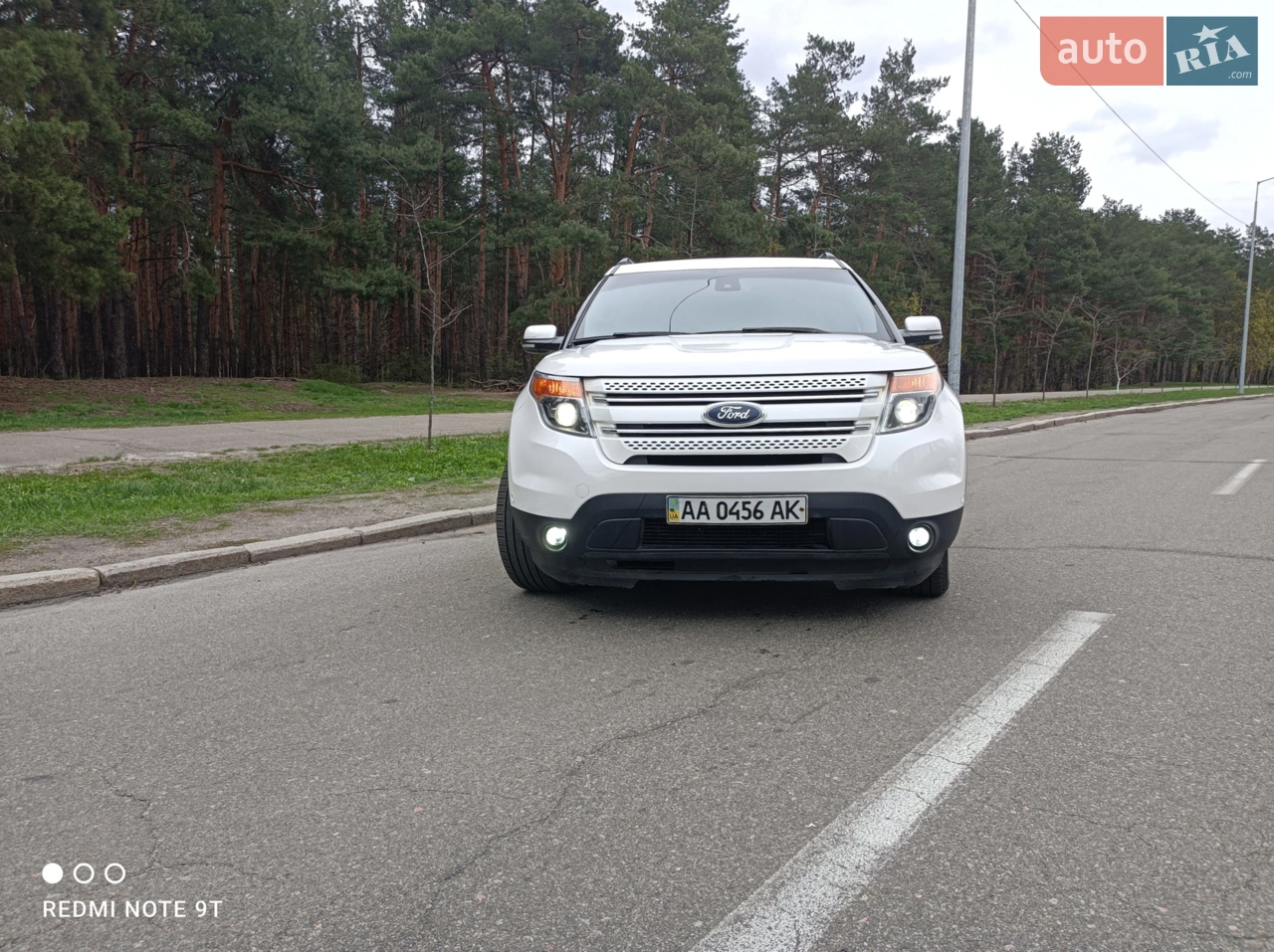 2013 Ford Explorer - мініатюра 11