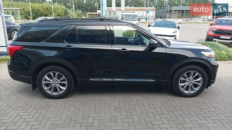 Внедорожник / Кроссовер Ford Explorer 2021 в Виннице