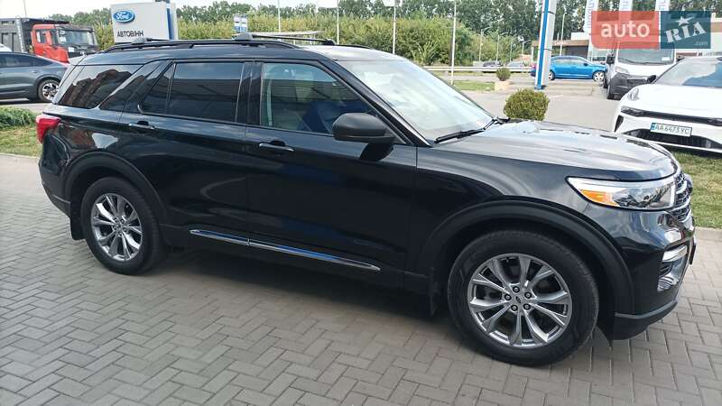 Внедорожник / Кроссовер Ford Explorer 2021 в Виннице