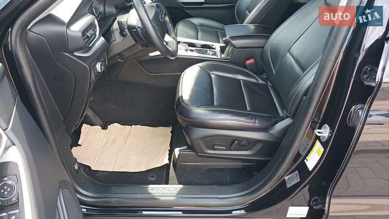 Внедорожник / Кроссовер Ford Explorer 2021 в Виннице