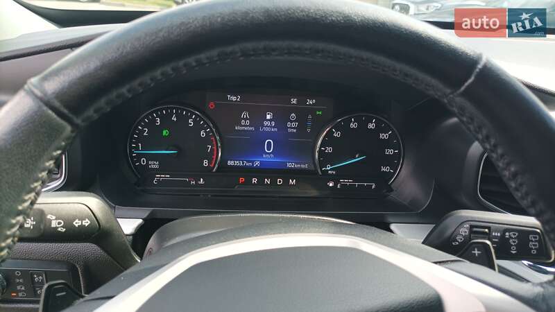 Внедорожник / Кроссовер Ford Explorer 2021 в Виннице