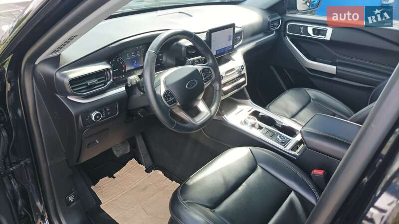 Внедорожник / Кроссовер Ford Explorer 2021 в Виннице