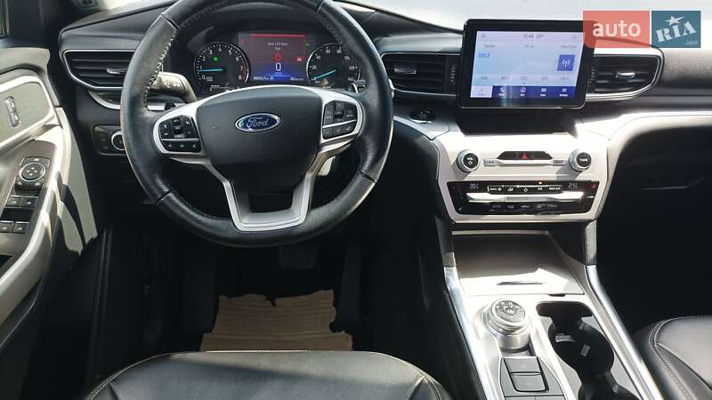 Внедорожник / Кроссовер Ford Explorer 2021 в Виннице