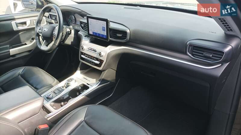 Внедорожник / Кроссовер Ford Explorer 2021 в Виннице
