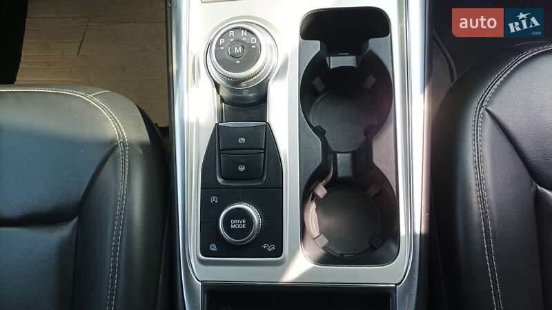 Внедорожник / Кроссовер Ford Explorer 2021 в Виннице