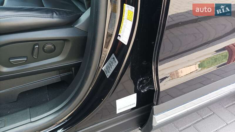 Внедорожник / Кроссовер Ford Explorer 2021 в Виннице
