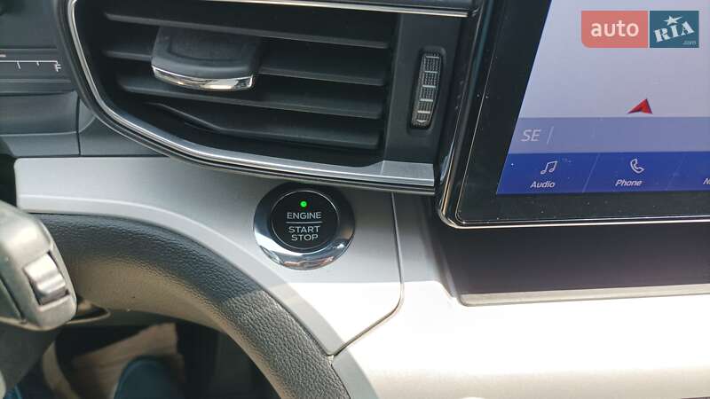 Внедорожник / Кроссовер Ford Explorer 2021 в Виннице