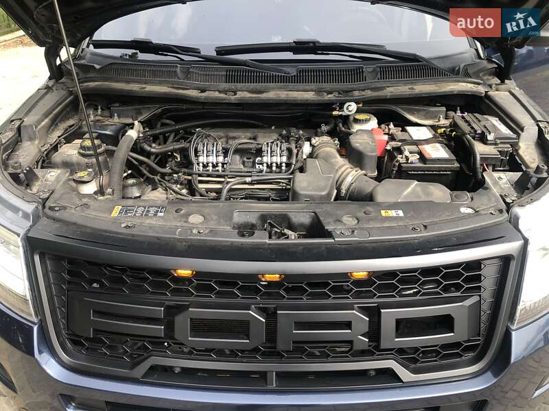 Внедорожник / Кроссовер Ford Explorer 2017 в Владимирце