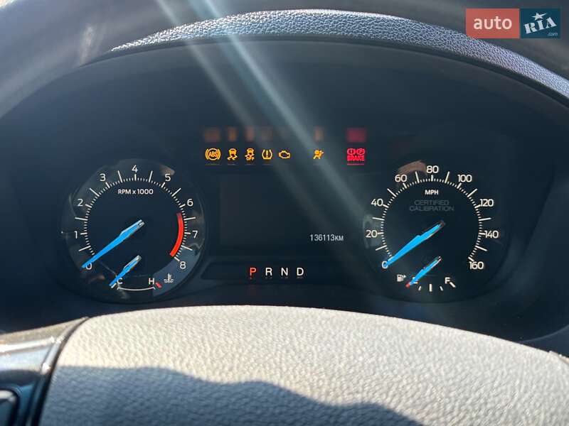 Внедорожник / Кроссовер Ford Explorer 2017 в Владимирце