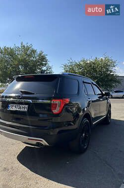 Внедорожник / Кроссовер Ford Explorer 2016 в 
