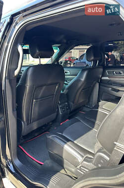 Внедорожник / Кроссовер Ford Explorer 2016 в 