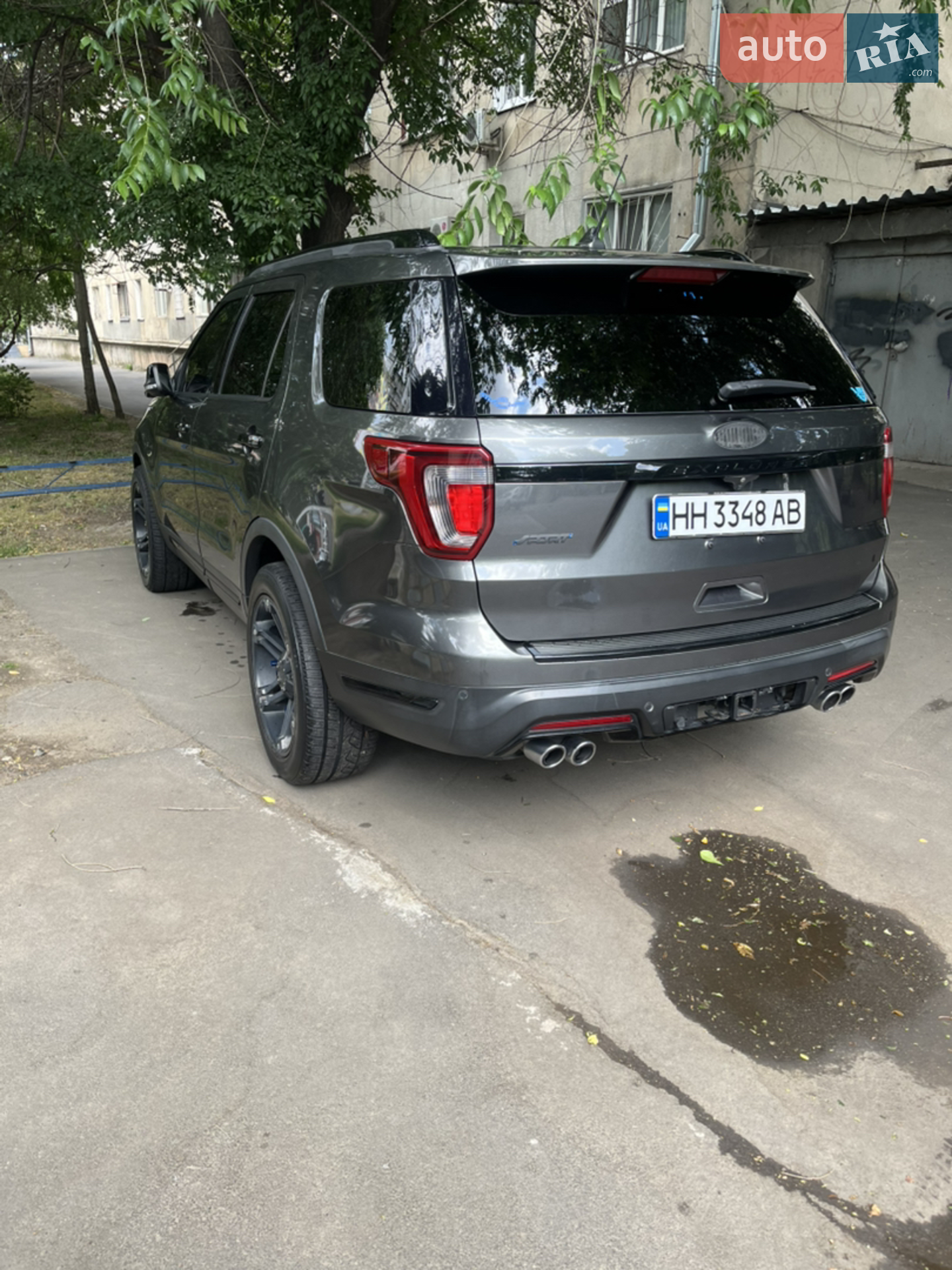 2018 Ford Explorer - мініатюра 9