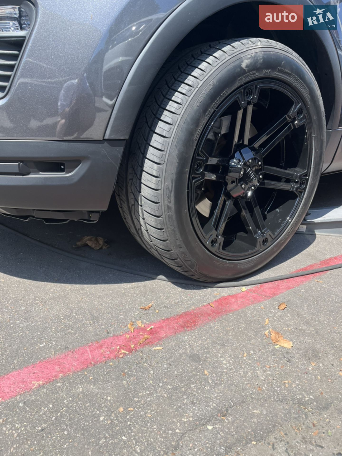 2018 Ford Explorer - мініатюра 25