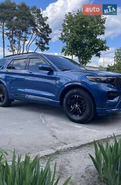Внедорожник / Кроссовер Ford Explorer 2020 в Вараше