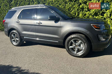 Внедорожник / Кроссовер Ford Explorer 2016 в 