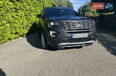 Внедорожник / Кроссовер Ford Explorer 2016 в 