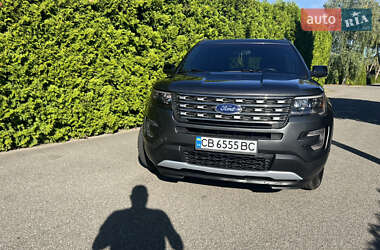 Внедорожник / Кроссовер Ford Explorer 2016 в 