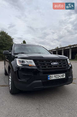 Внедорожник / Кроссовер Ford Explorer 2017 в Лубнах