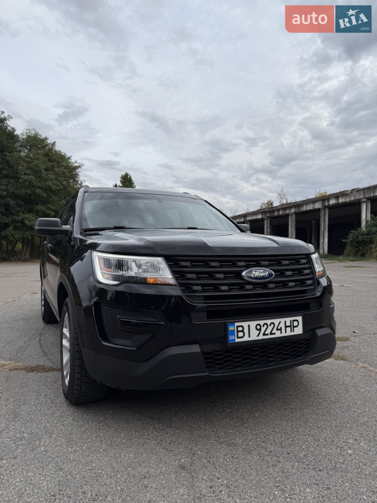 2017 Ford Explorer - мініатюра 4
