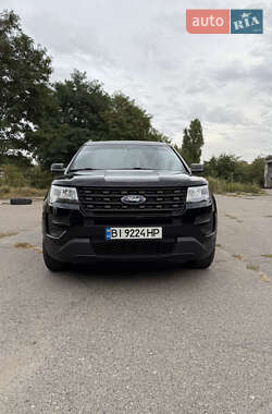 Внедорожник / Кроссовер Ford Explorer 2017 в Лубнах