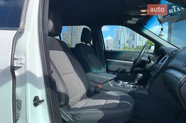 Внедорожник / Кроссовер Ford Explorer 2018 в 