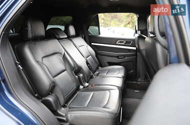 Внедорожник / Кроссовер Ford Explorer 2016 в 