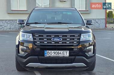 Внедорожник / Кроссовер Ford Explorer 2016 в 