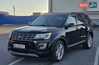 Внедорожник / Кроссовер Ford Explorer 2016 в Тернополе
