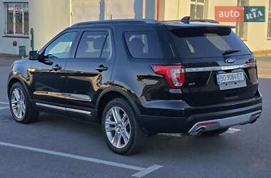 Внедорожник / Кроссовер Ford Explorer 2016 в 