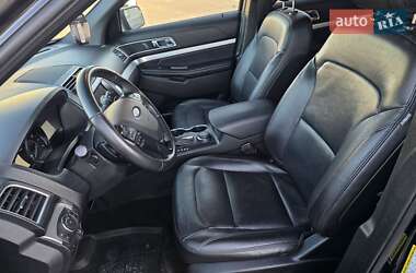 Внедорожник / Кроссовер Ford Explorer 2016 в 
