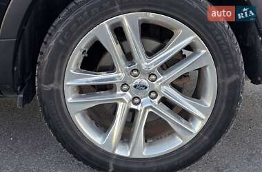 Внедорожник / Кроссовер Ford Explorer 2016 в 