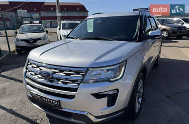 Внедорожник / Кроссовер Ford Explorer 2018 в Киеве