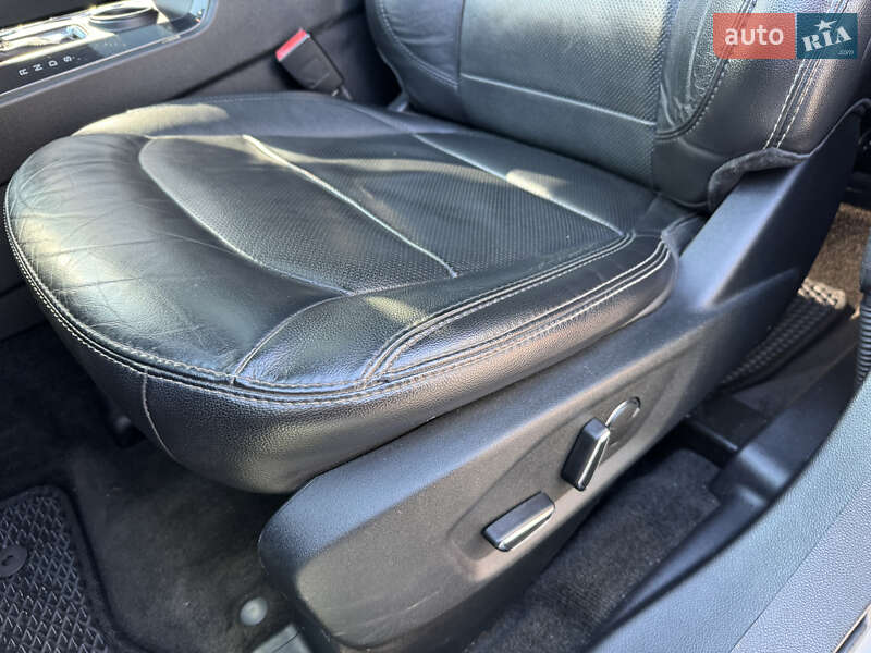 Позашляховик / Кросовер Ford Explorer 2018 в Києві