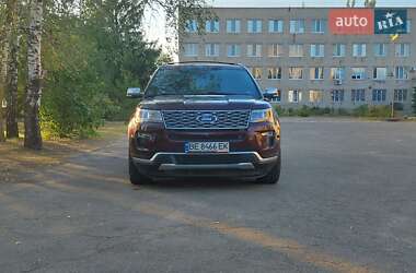 Внедорожник / Кроссовер Ford Explorer 2018 в Николаеве