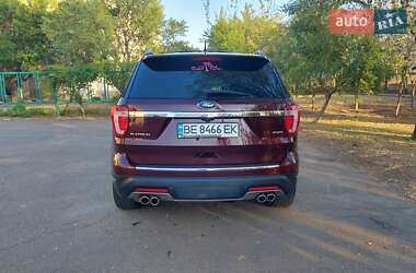 Внедорожник / Кроссовер Ford Explorer 2018 в Николаеве
