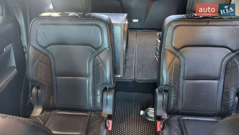 Внедорожник / Кроссовер Ford Explorer 2018 в Николаеве